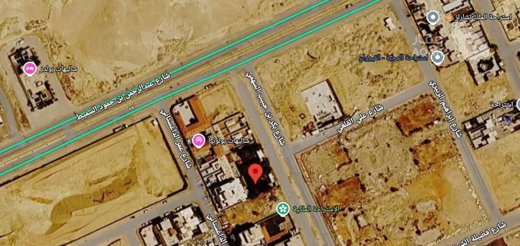 Land for Sale in Riyadh Al Qirawan