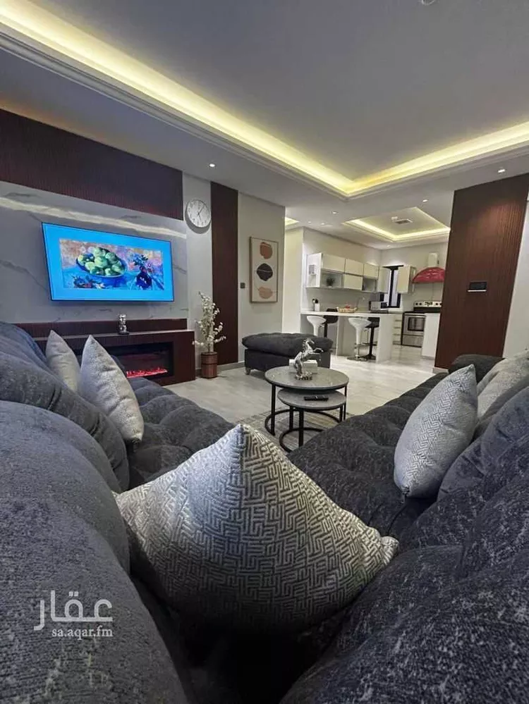 شقة للإيجار في شارع وادي وج, حي الملقا, مدينة الرياض, منطقة الرياض صورة 4