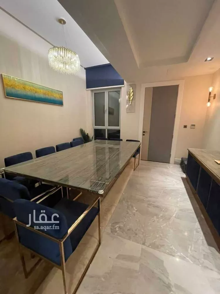 فيلا للإيجار في شارع إبراهيم بن السندي, حي القيروان, مدينة الرياض, منطقة الرياض 15