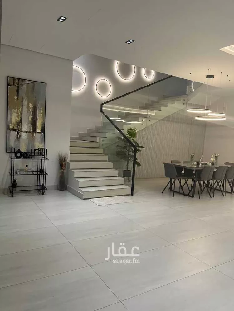 فيلا للإيجار في شارع علي المغربي, حي القيروان, مدينة الرياض, منطقة الرياض 9