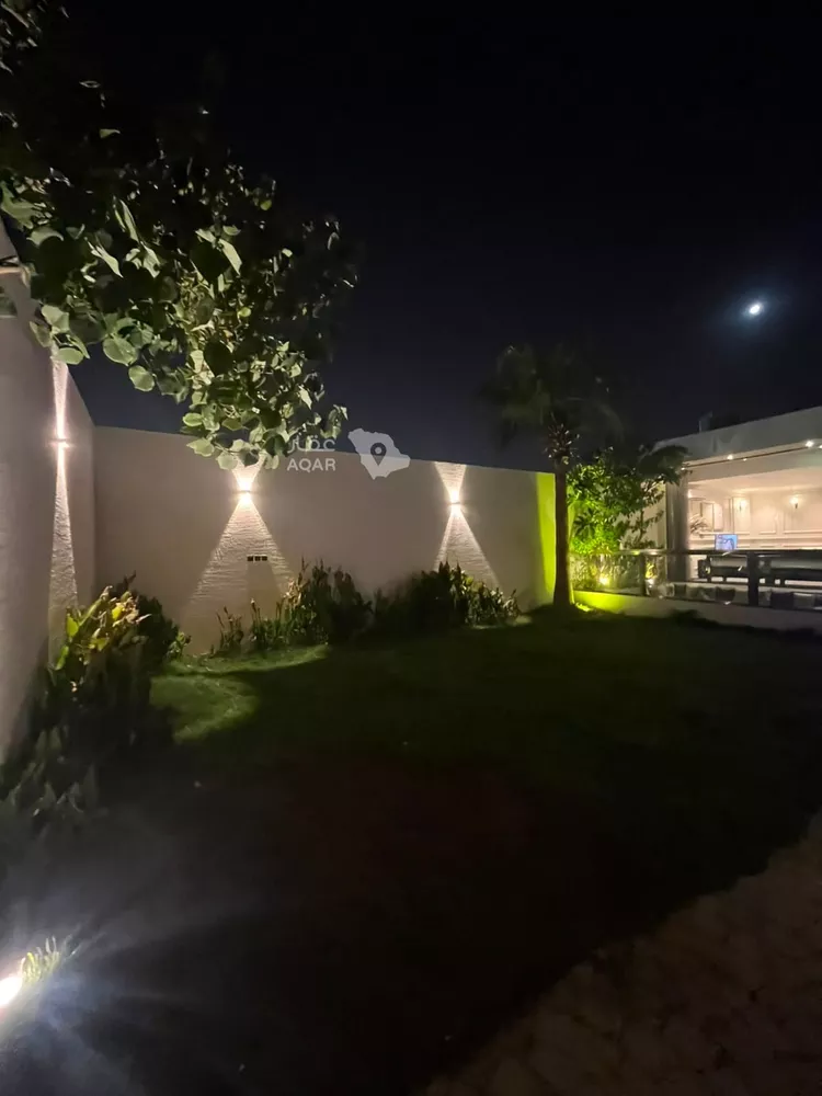 استراحة للبيع في شارع ابراهيم ال الشيخ, حي القيروان, مدينة الرياض, منطقة الرياض 12