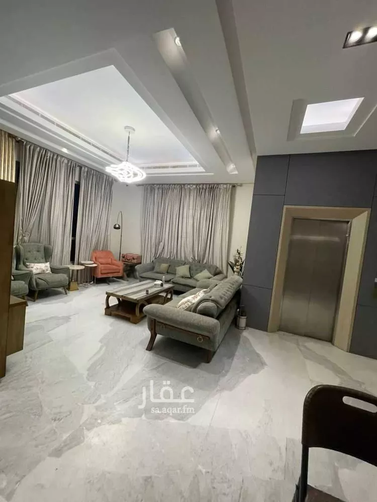 فيلا للإيجار في شارع إبراهيم بن السندي, حي القيروان, مدينة الرياض, منطقة الرياض 17