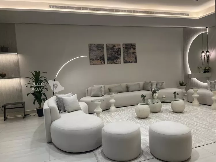 فيلا للإيجار في شارع علي المغربي, حي القيروان, مدينة الرياض, منطقة الرياض 8