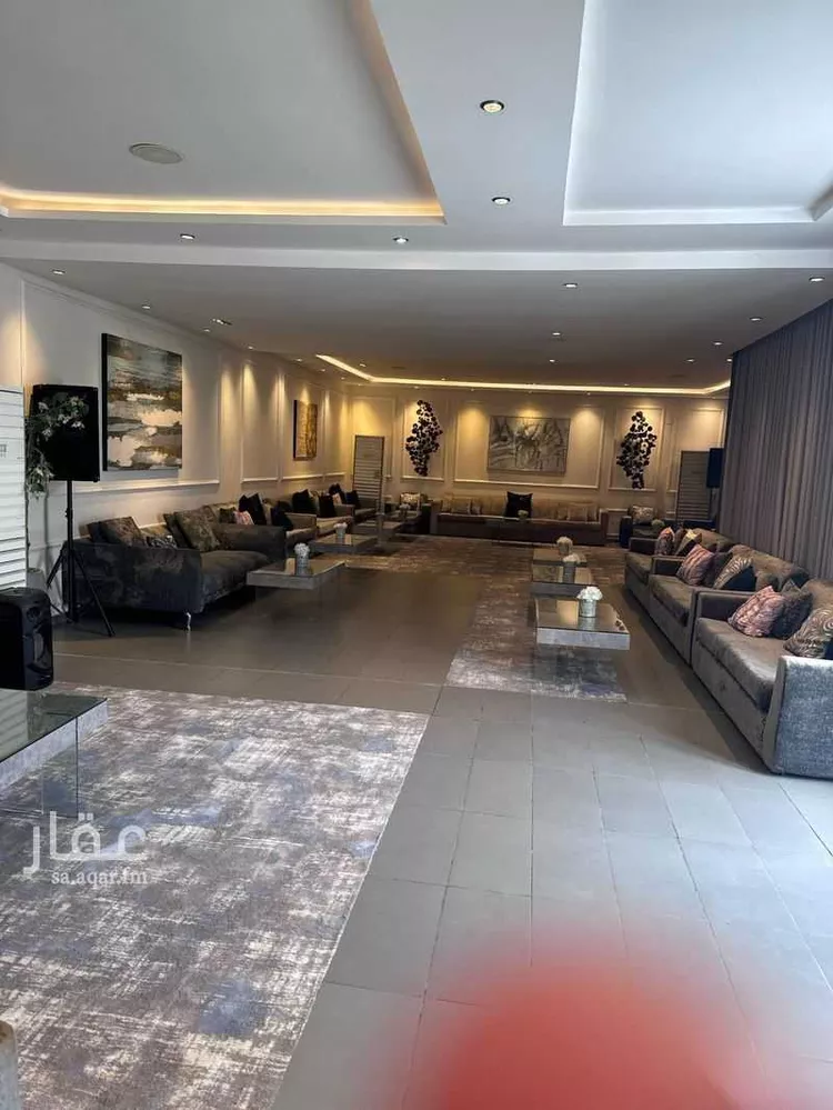 استراحة للإيجار في شارع ابراهيم ال الشيخ, حي القيروان, مدينة الرياض, منطقة الرياض صورة 4