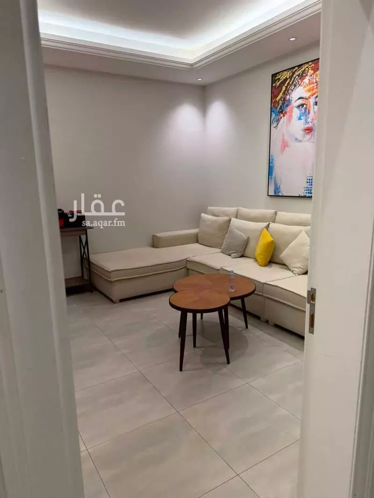 شقة للإيجار في شارع وادي وج, حي الملقا, مدينة الرياض, منطقة الرياض 7