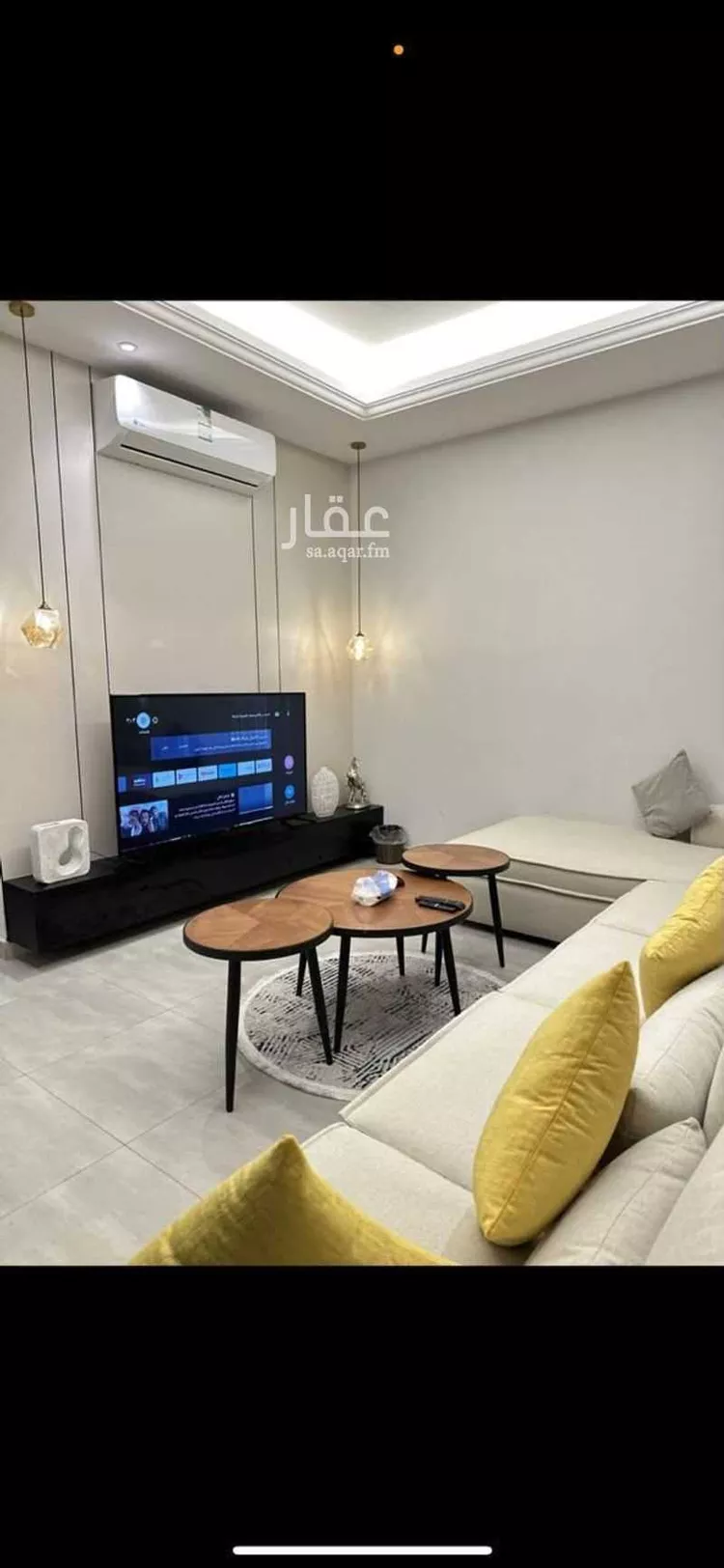 شقة للإيجار في شارع وادي وج, حي الملقا, مدينة الرياض, منطقة الرياض 9