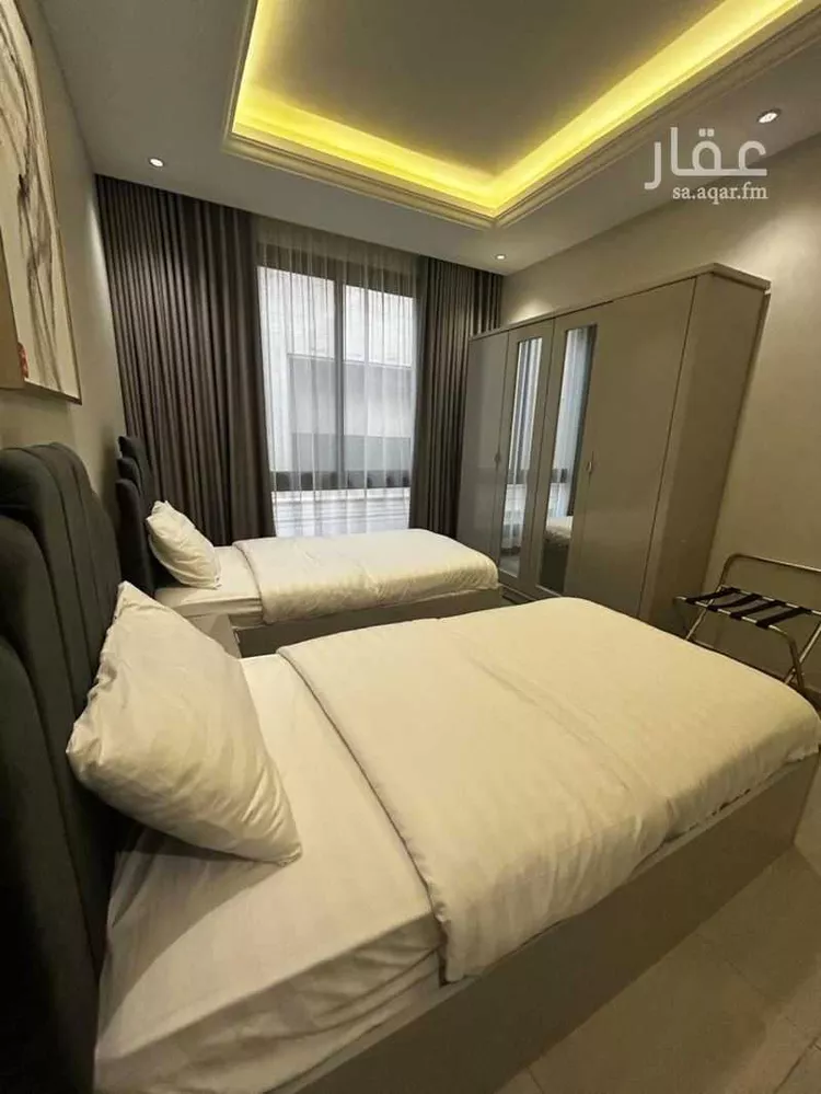 شقة للإيجار في شارع وادي وج, حي الملقا, مدينة الرياض, منطقة الرياض صورة 3