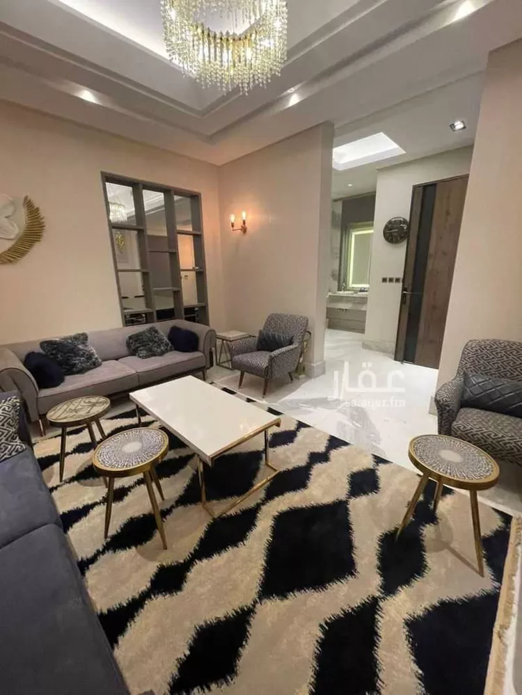 فيلا للإيجار في شارع إبراهيم بن السندي, حي القيروان, مدينة الرياض, منطقة الرياض 13