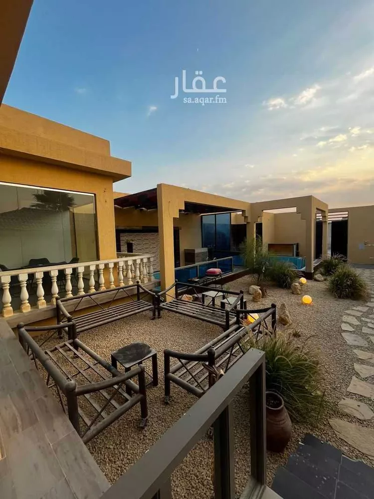 استراحة للبيع في شارع عمر الداغستاني, حي القيروان, مدينة الرياض, منطقة الرياض 6