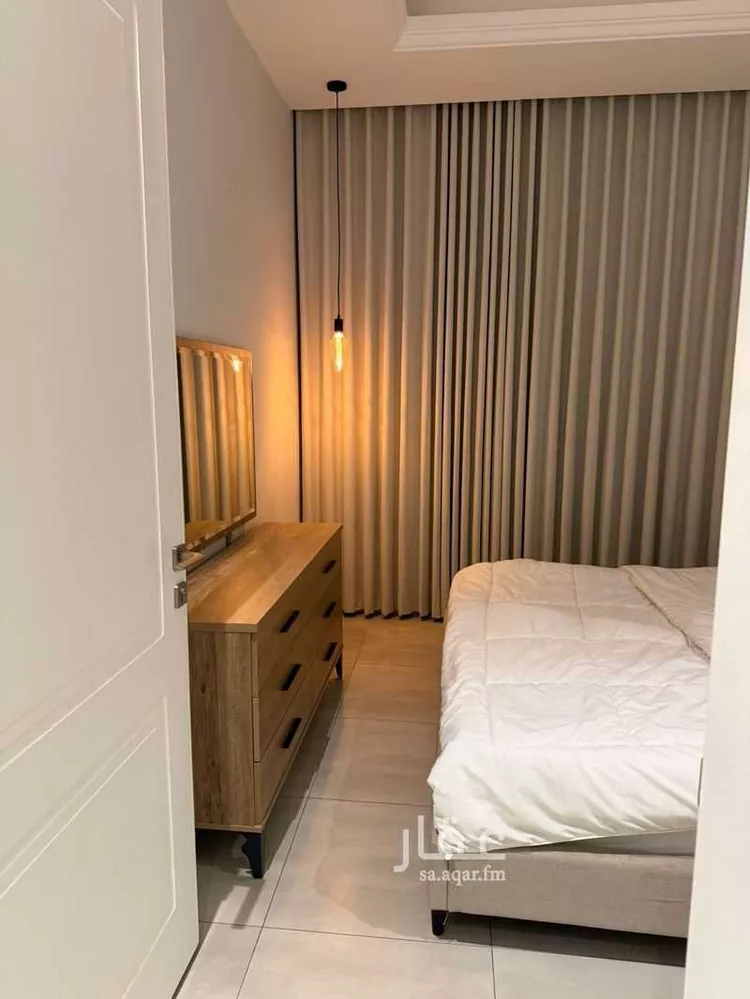 شقة للإيجار في شارع وادي وج, حي الملقا, مدينة الرياض, منطقة الرياض صورة 2