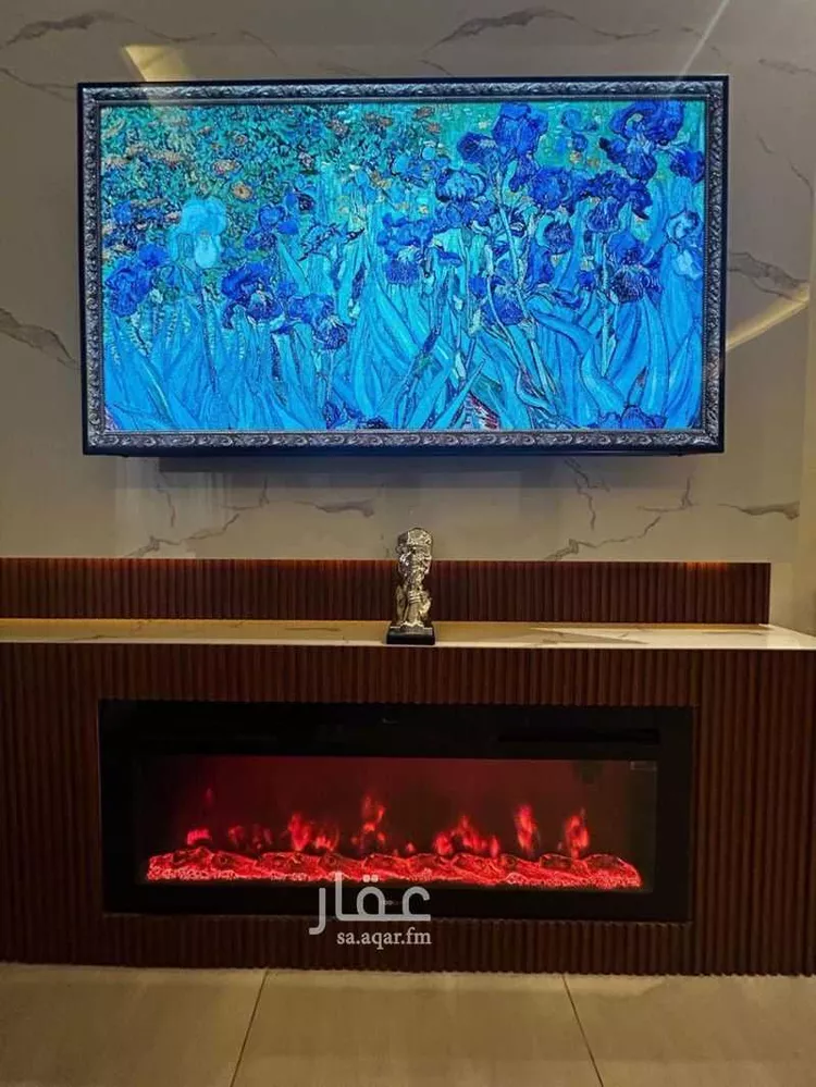 شقة للإيجار في شارع وادي وج, حي الملقا, مدينة الرياض, منطقة الرياض صورة 2