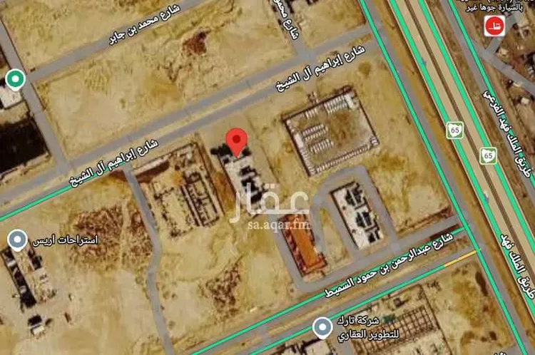 Land for Sale in Riyadh Al Qirawan