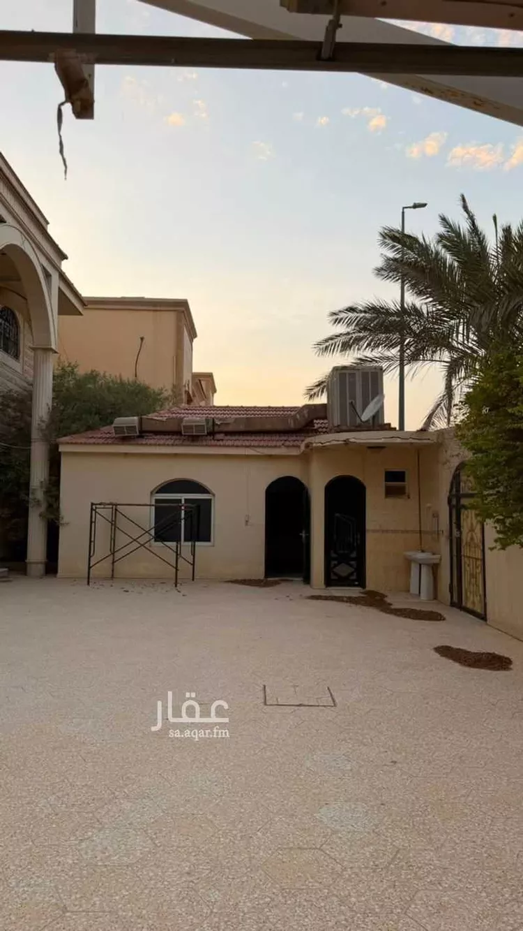 فيلا للإيجار في شارع بيروت, حي العاصمة, مدينة الدرعية, منطقة الرياض صورة 3