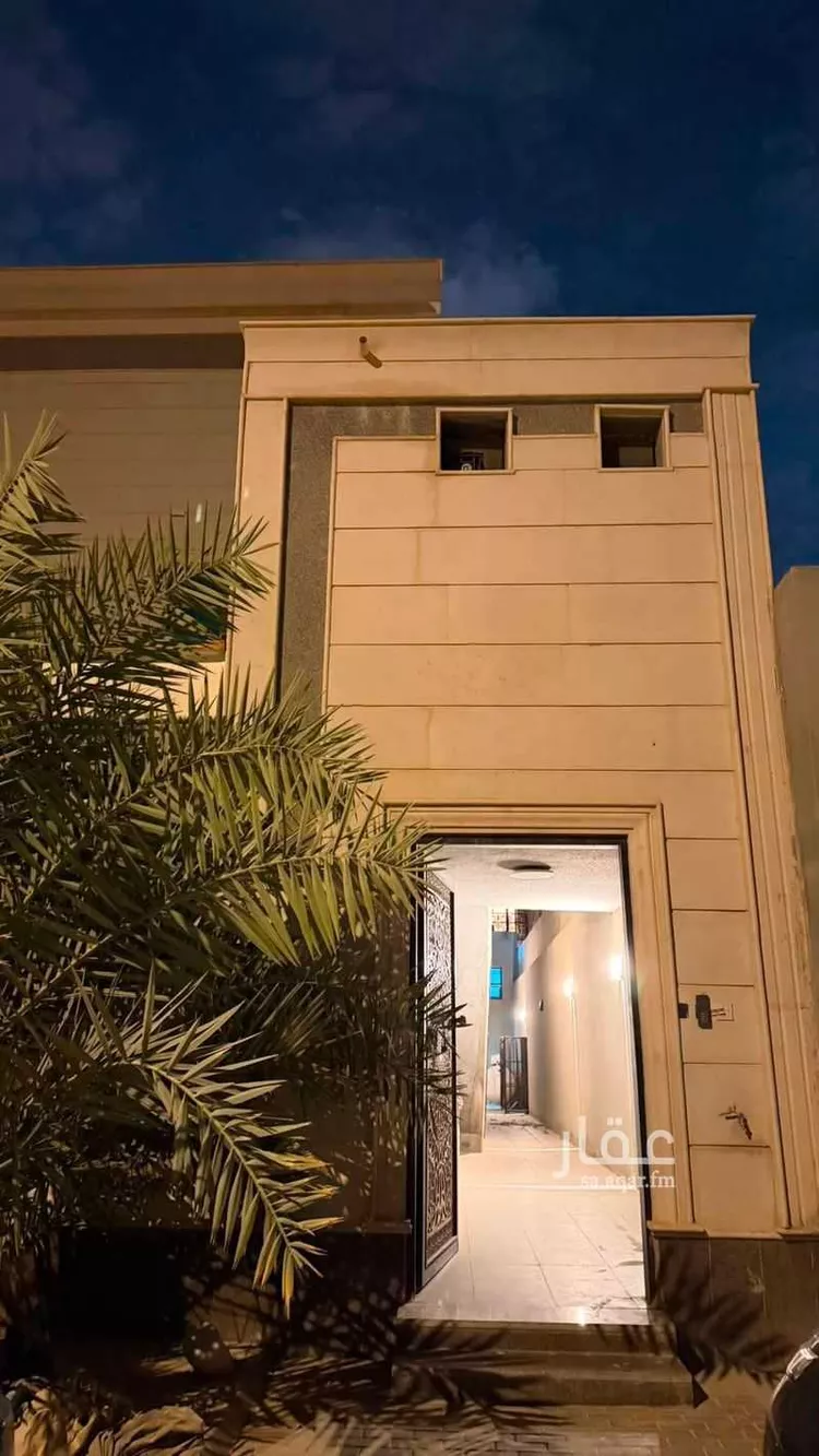 شقة للإيجار في شارع ممر171, حي القيروان, مدينة الرياض, منطقة الرياض