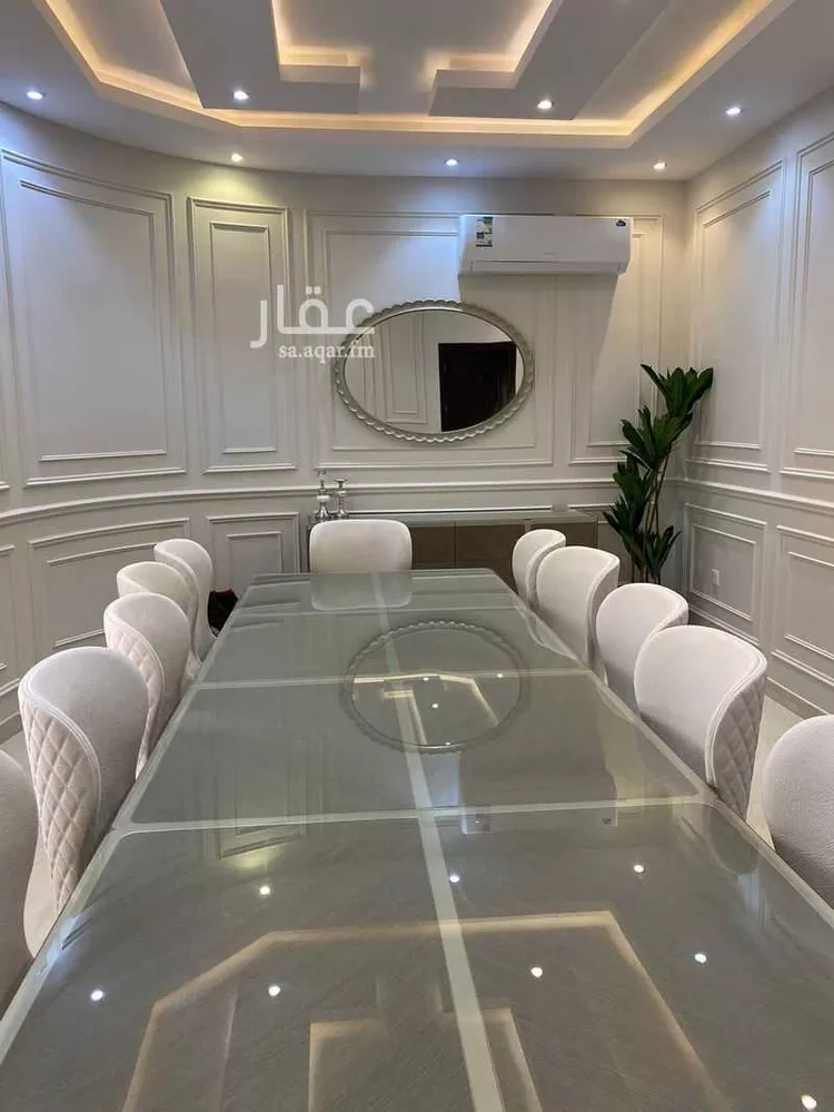 فيلا للإيجار في شارع حنبيس بن أبي عمر, حي النرجس, مدينة الرياض, منطقة الرياض 8