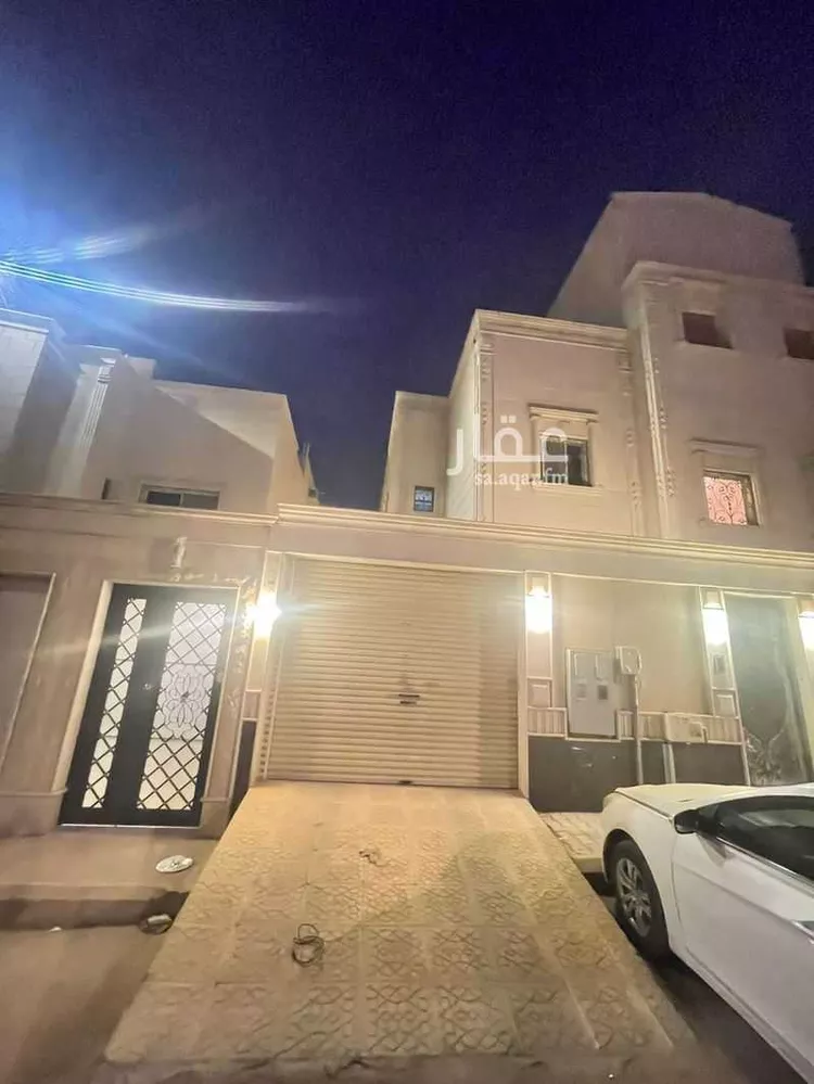 دور للإيجار في شارع رقم 230, حي النرجس, مدينة الرياض, منطقة الرياض