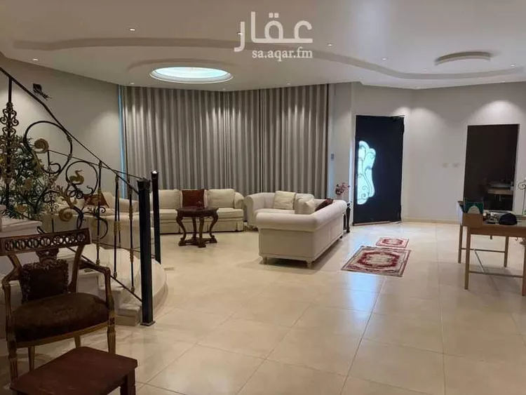 فيلا للبيع في شارع عبدالله بن حميد, حي القيروان, مدينة الرياض, منطقة الرياض 17