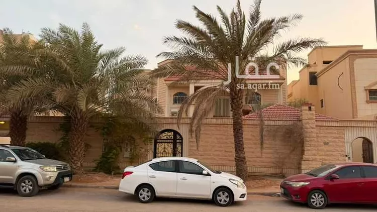 فيلا للإيجار في شارع بيروت, حي العاصمة, مدينة الدرعية, منطقة الرياض