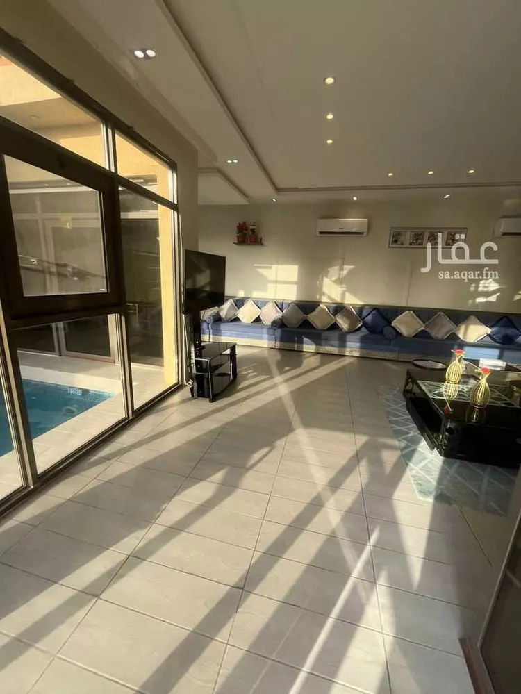 استراحة للبيع في شارع عمر الداغستاني, حي القيروان, مدينة الرياض, منطقة الرياض صورة 3