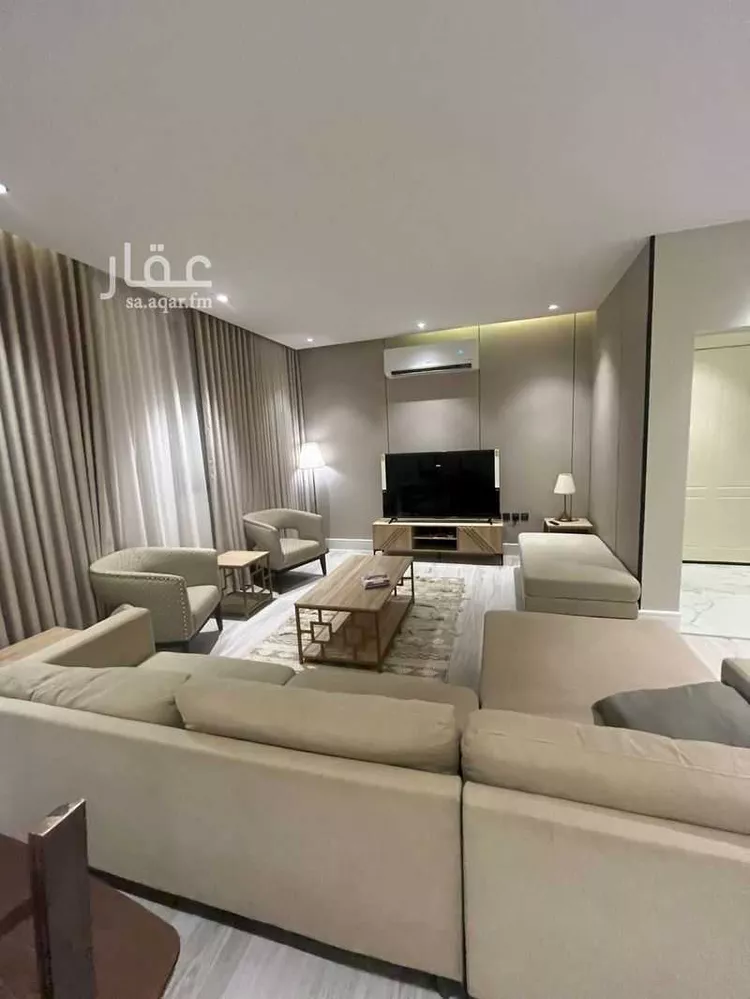 شقة للبيع في شارع الأمير عبدالله بن فيصل بن فرحان آل سعو, حي القيروان, مدينة الرياض, منطقة الرياض صورة 4