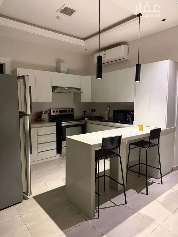 شقة للإيجار في شارع وادي وج, حي الملقا, مدينة الرياض, منطقة الرياض صورة 5