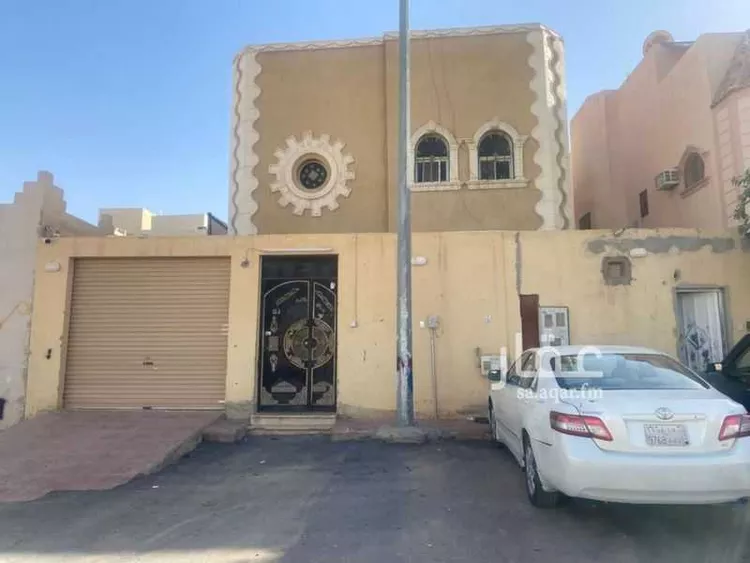 فيلا للبيع في شارع وادي سيل, حي بدر, مدينة الرياض, منطقة الرياض
