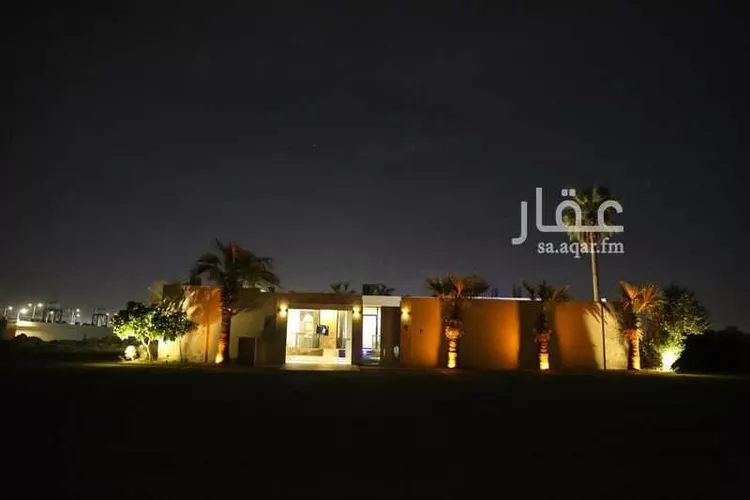 استراحة للبيع في شارع ابراهيم ال الشيخ, حي القيروان, مدينة الرياض, منطقة الرياض صورة 5