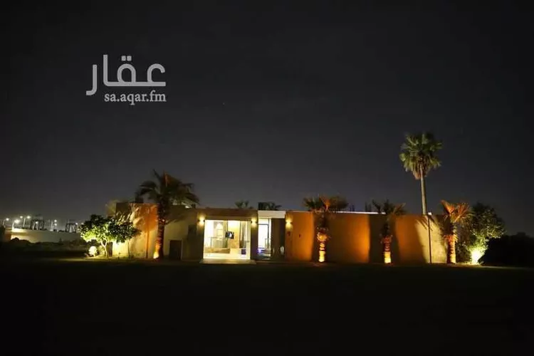 استراحة للبيع في شارع ابراهيم ال الشيخ, حي القيروان, مدينة الرياض, منطقة الرياض صورة 5