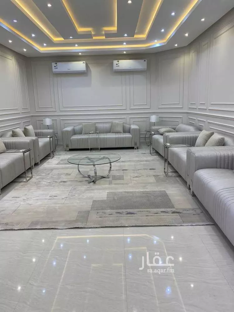 فيلا للإيجار في شارع حنبيس بن أبي عمر, حي النرجس, مدينة الرياض, منطقة الرياض 7