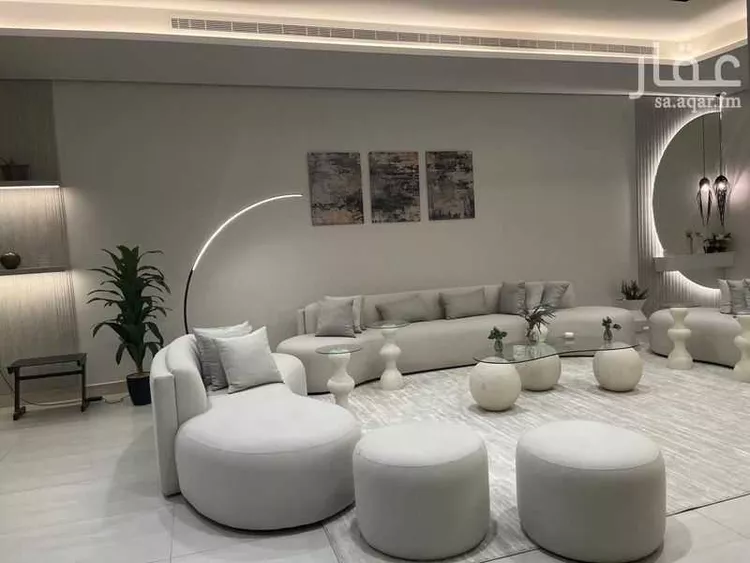 فيلا للإيجار في شارع علي المغربي, حي القيروان, مدينة الرياض, منطقة الرياض 8
