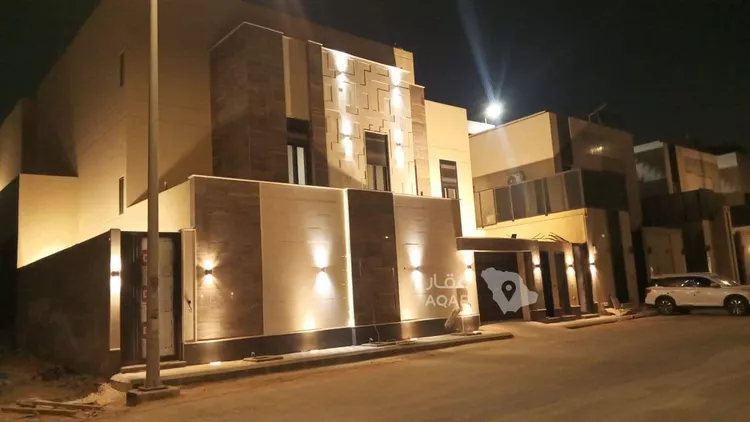 Villa for Sale in Riyadh As Safaa 8