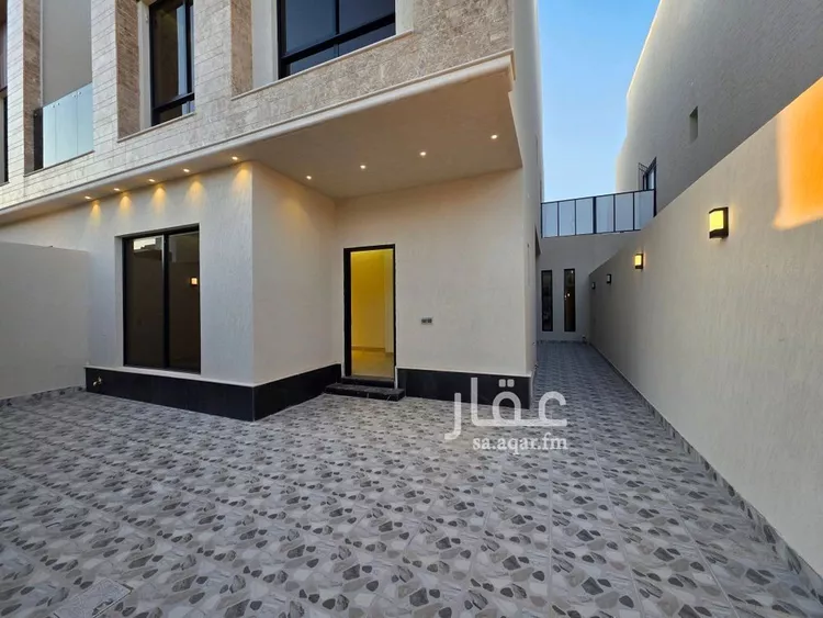 فيلا للبيع في شارع عبدالجبار بن الورد, حي الرمال, مدينة الرياض, منطقة الرياض