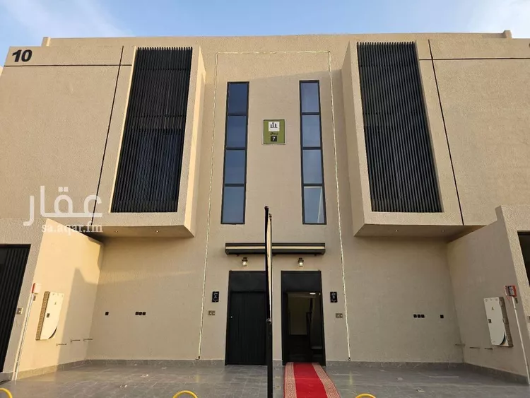 شقة للبيع في شارع إسماعيل المصري, حي الرمال, مدينة الرياض, منطقة الرياض