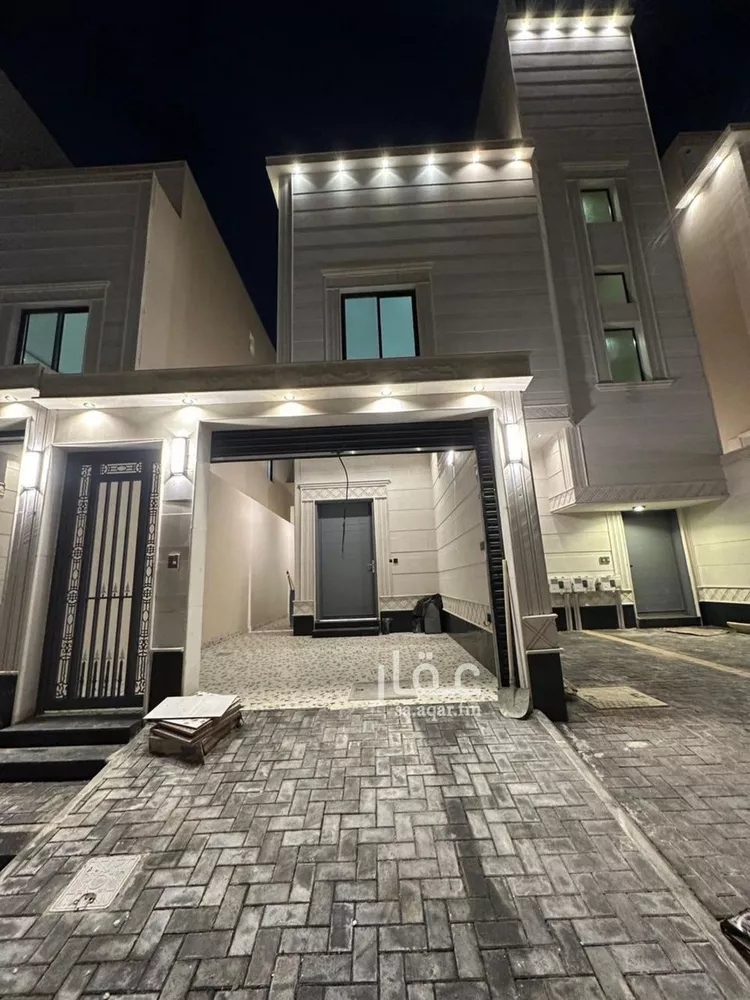 دور للبيع في شارع وادي عتبة, حي القادسية, مدينة الرياض, منطقة الرياض