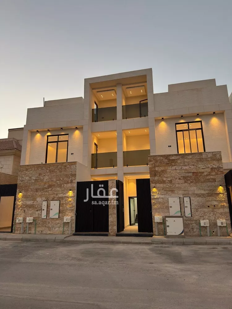 دور للبيع في شارع البرقاء, حي اليرموك, مدينة الرياض, منطقة الرياض 1 صورة