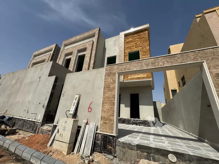 فيلا للبيع في شارع أحمد بن يزيد بن بقي, حي العارض, مدينة الرياض, منطقة الرياض 5