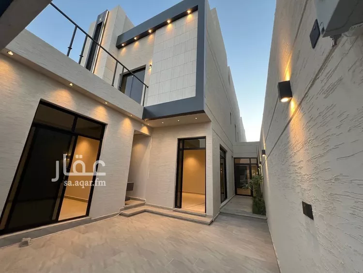 فيلا للبيع في شارع شارع وادي الساحل, حي الرمال, مدينة الرياض, منطقة الرياض صورة 2