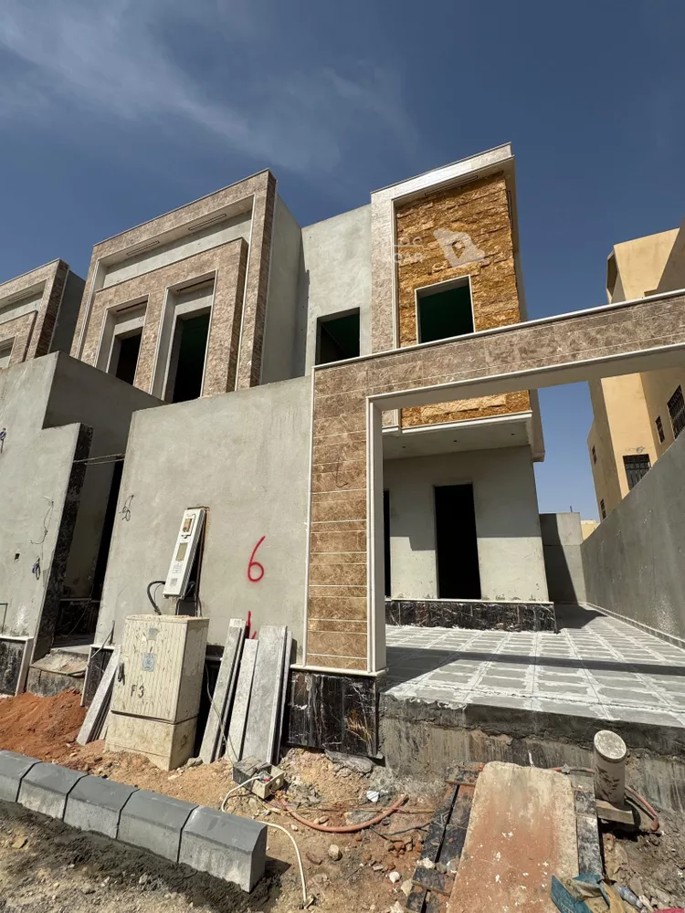 فيلا للبيع في شارع أحمد بن يزيد بن بقي, حي العارض, مدينة الرياض, منطقة الرياض 8