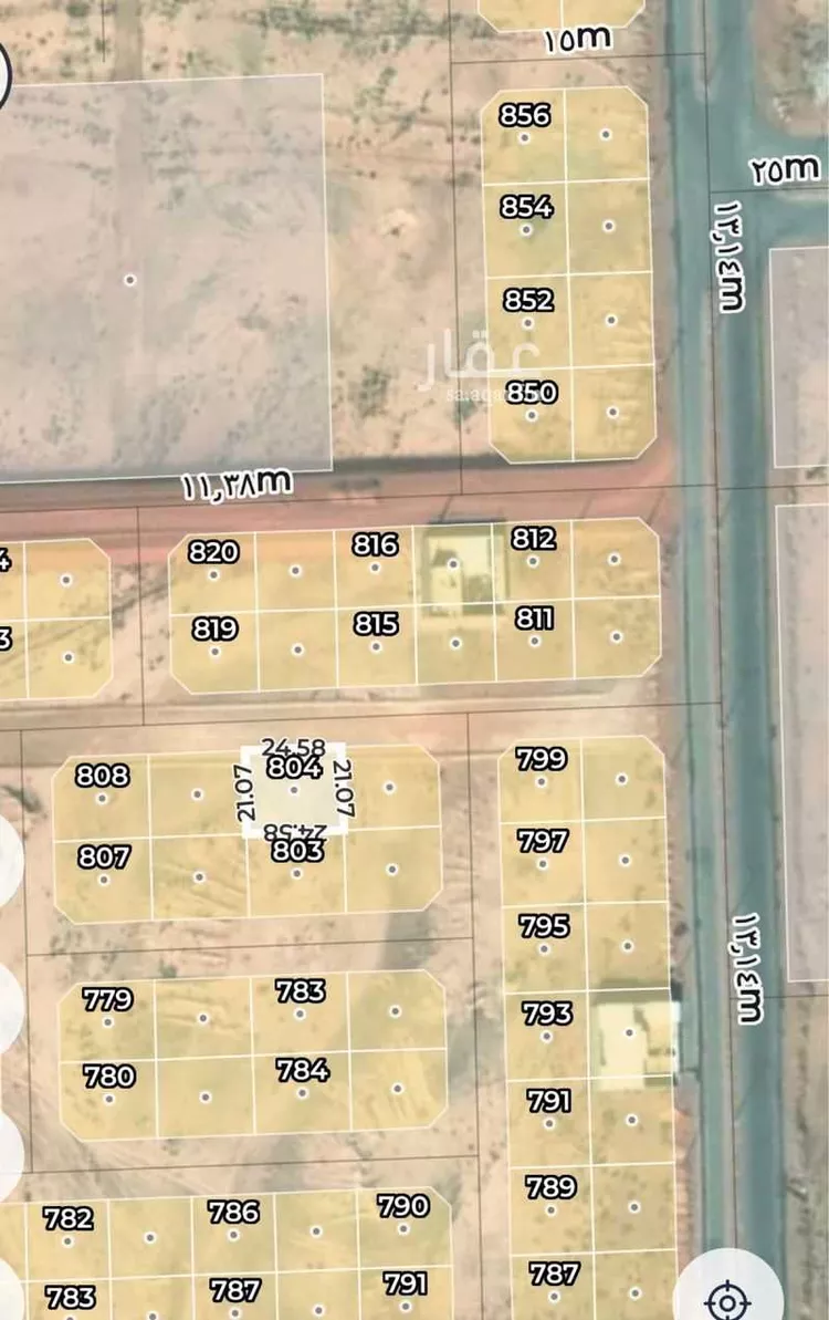 Land for Sale in Buraydah Al Jamiyin