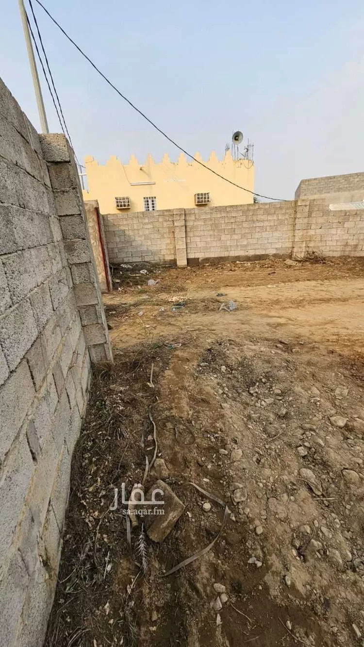 أرض للإيجار في شارع عمرو سعيد الاموي ، صبيا ، صبيا صورة 2