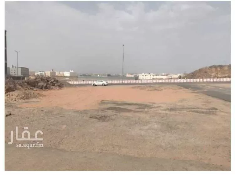 أرض للبيع في شارع المطلب ابن حنطب, حي رهط, مدينة المدينة المنورة, منطقة المدينة المنورة صورة 3