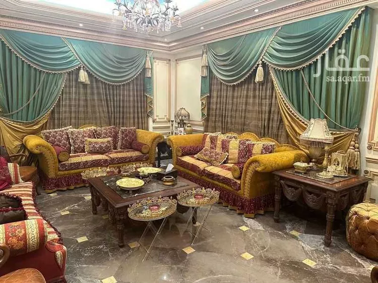 Villa for Sale in Dammam Al Hamra صورة 4