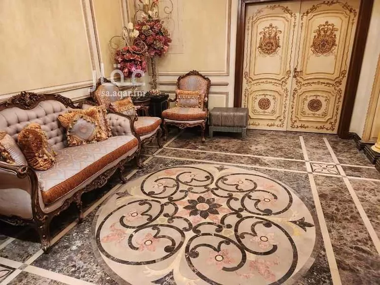 Villa for Sale in Dammam Al Hamra صورة 5