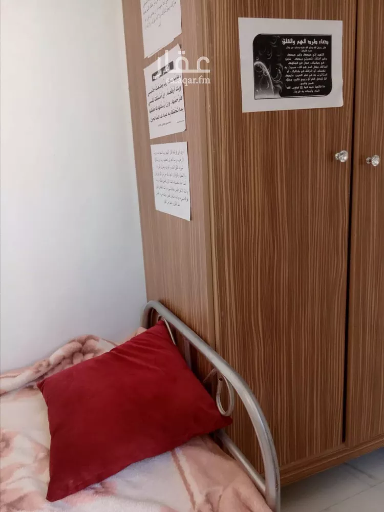غرفة للإيجار في شارع وادي الصمان, حي الغدير, مدينة الرياض, منطقة الرياض