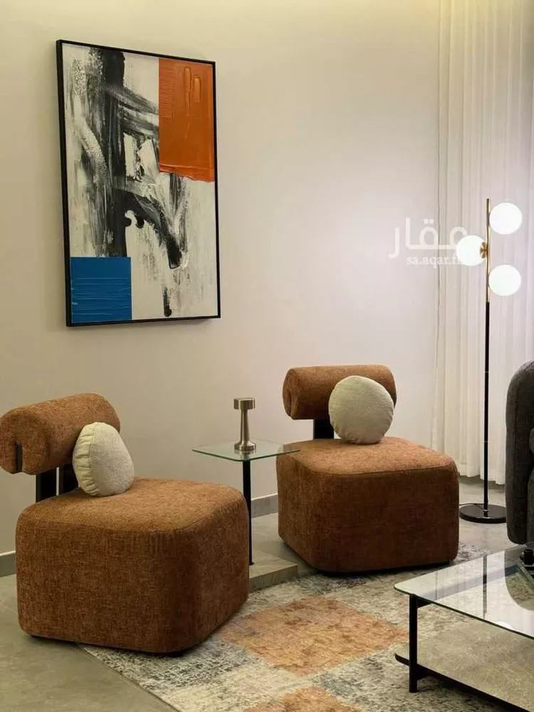 شقة للإيجار في شارع ثعلبه بن سعد الخزرجي, حي العارض, مدينة الرياض, منطقة الرياض صورة 2