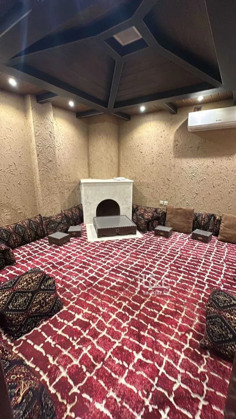 فيلا للإيجار في شارع النفيق, حي الملك سلمان, مدينة الرياض, منطقة الرياض 7