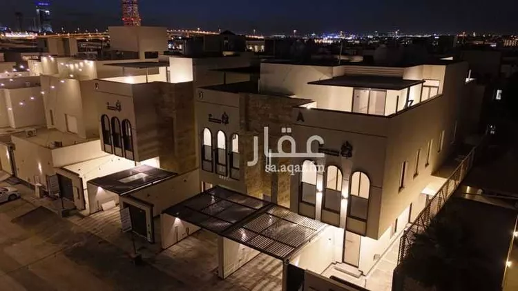 دور للبيع في شارع رقم 442, حي النرجس, مدينة الرياض, منطقة الرياض 7