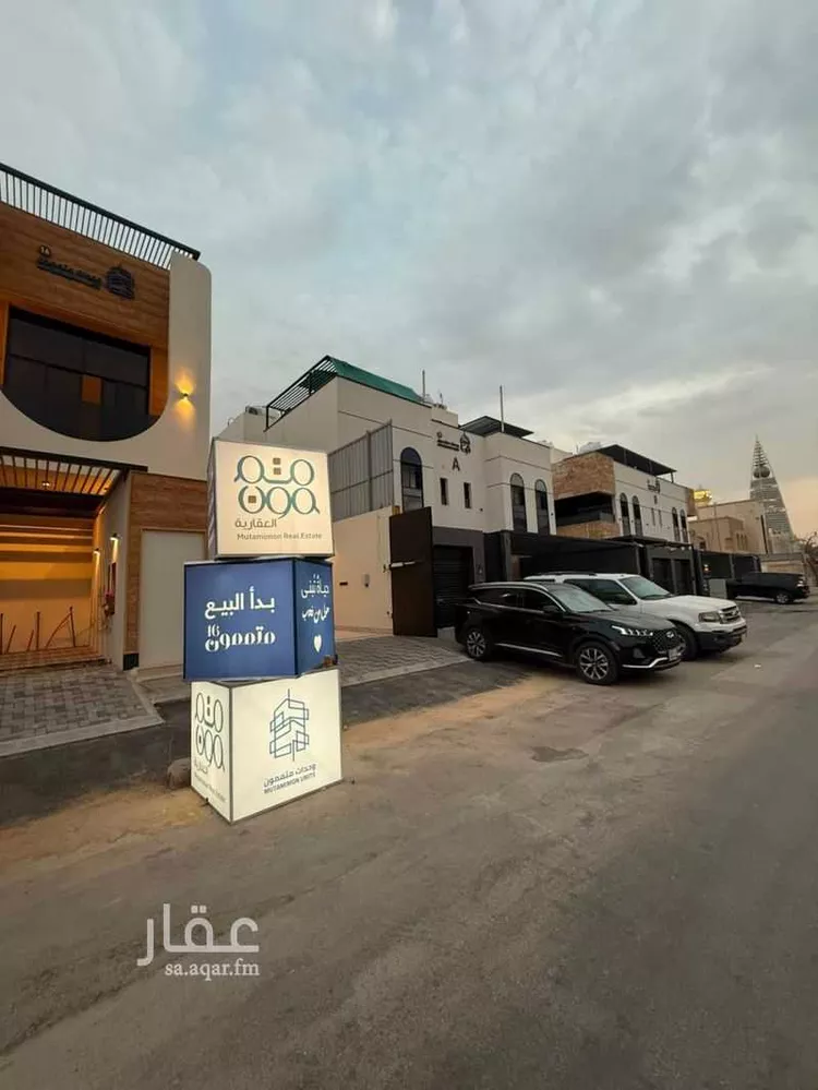 دور للبيع في شارع احمد عبدالغفور عطار, حي العليا, مدينة الرياض, منطقة الرياض صورة 2