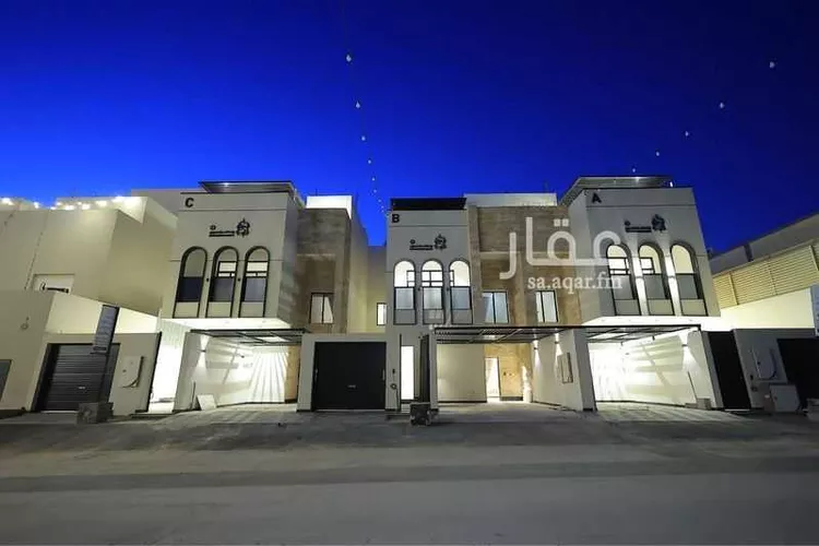 دور للبيع في شارع رقم 442, حي النرجس, مدينة الرياض, منطقة الرياض 22