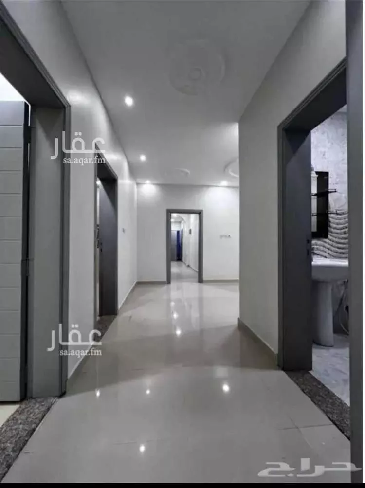 شقة للإيجار في شارع ابراهيم بن عقيل, حي الريان, مدينة جدة, منطقة مكة المكرمة 8